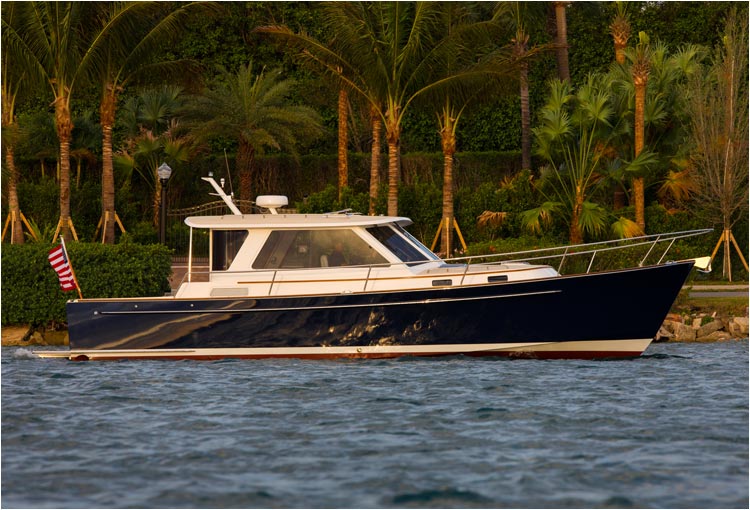 ABACO 40 Designer Comments