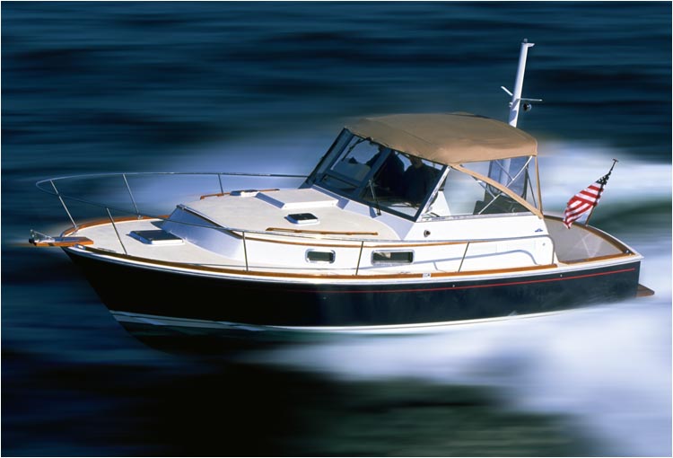 Bluestar 29.9 Weekend Cruiser